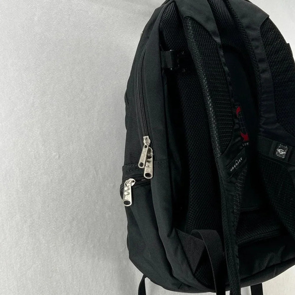 Obersee Oslo Waterproof Diaper Bag Backpack Black - Picture 5 of 12